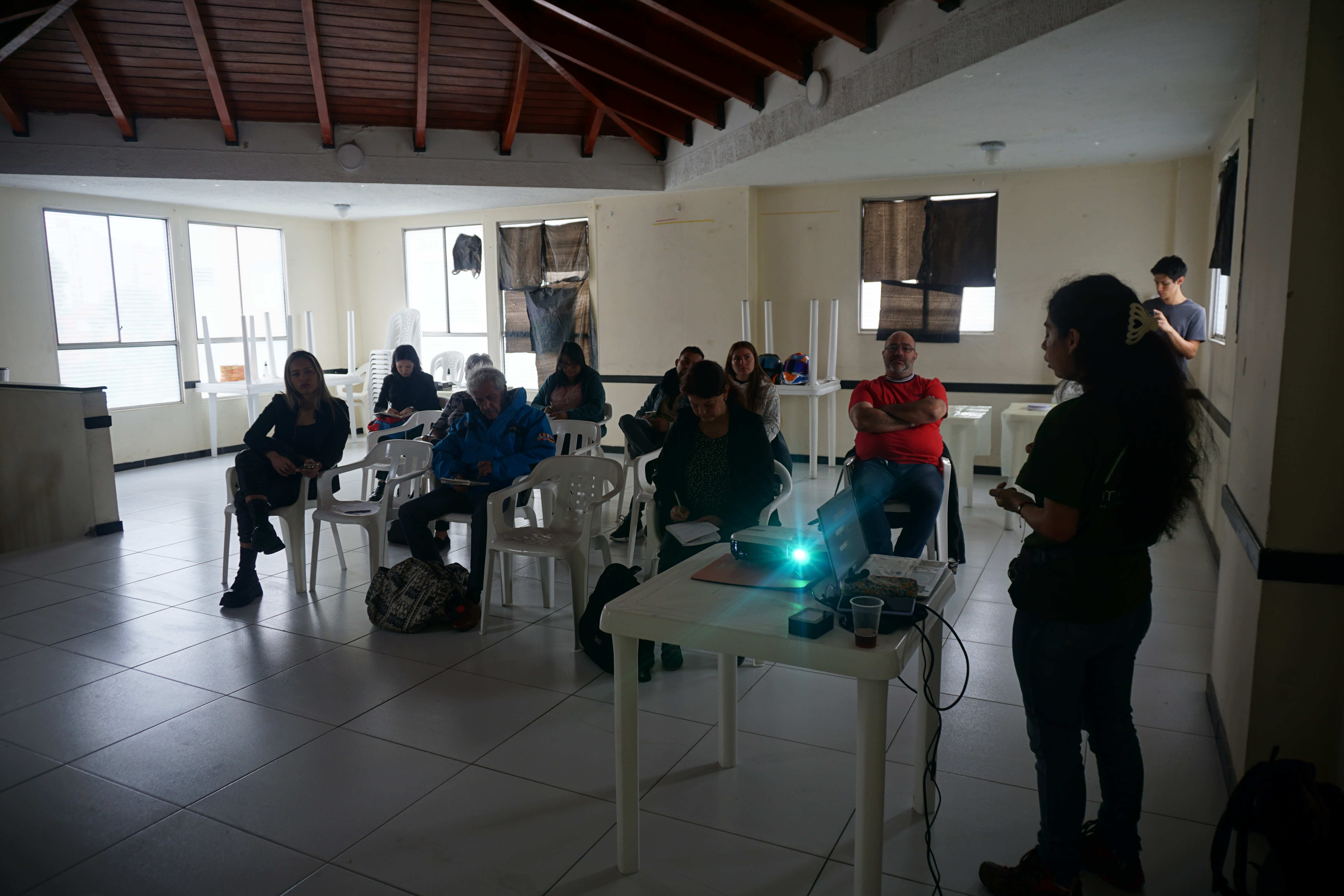 Hongos Conectando Futuros